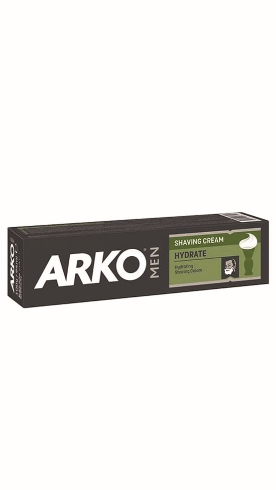 Arko Men Tıraş Kremi 100 ml Nemlendirici