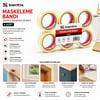 Bantix ( 36mm X 20yards=18.3mt ) Maskeleme Bant ( Bandı )