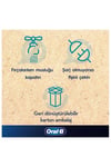 Oral-b Pro Series 1 Şarjlı Diş Fırçası Mavi + Seyahat Kabı