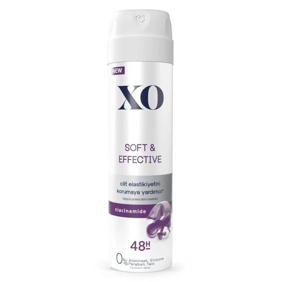Xo Soft & Effective Kadın Deodorant 150 Ml