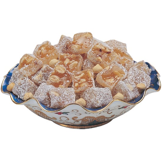 Arı Lokumları H.Cevizi Kaplı Fındıklı Lokum - 5 Kg