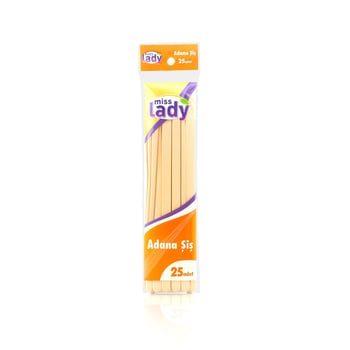 Miss Lady Adana Şiş 25 Li