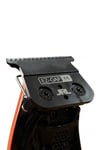 Jrl Diamante Standlı Saç Çizim ve Sakal Makinesi 8200 Rpm Turuncu
