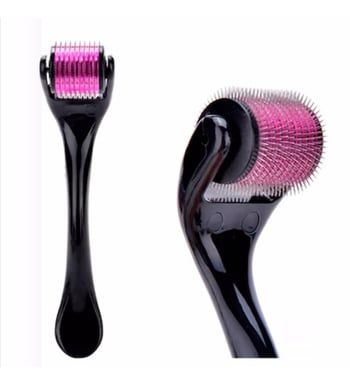 Drs Derma Roller System Drs-50 Mjgn-103 ( 0.50mm ) Titanyum İğneli Cilt Bakım Aleti ( 540 İğneli )