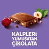 Milka Üzüm Fındık Tablet Çikolata 80 gr X 25 Adet
