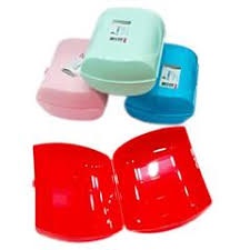 Zambak Zp-205 Pramit Kutu Katı Sabunluk