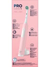 Oral-b Pro1 D305 Pembe Şarjlı Diş Fırçası
