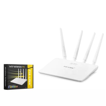 Lv-wr21q Wifi Repeater / Router / Ap 300 Mbps - Beyaz
