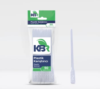 KBR Plastik Karıştırıcı