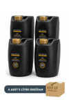 Lilafix Oksidan Peroksit 20 Volüm 5000 Ml X 4 Adet (1 Koli)