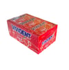 Vivident 45 Dk Çilek Aromalı Sakız 26 Gr 18'li