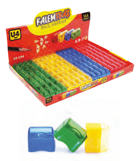 U4 Kalemtıraş 144lü