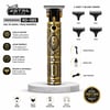 Astra Silver Rd-085 ( Komple Metal ) Saç Sakal Traş Makinesi ( Usb Şarjlı & T Bıçak )