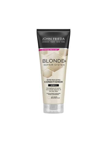 Blonde+ Repair System Onarıcı-saç Kremi John Frieda 250 Ml