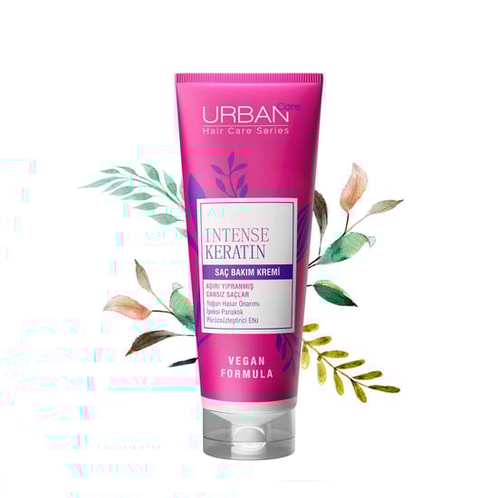 URBAN CARE İNTENSE KERATİN SAÇ BAKIM KREMİ 250 ML