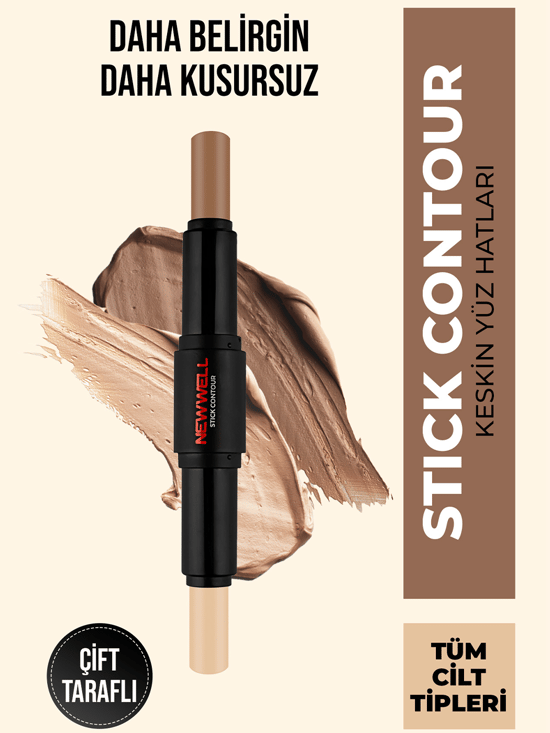 New Well Contour&Highlighter Stick