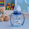 Wee Baby Galaxy Akıtmaz Alıştırma Bardak 250 Ml Mavi 6+ Ay