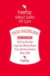 Herby 7 Gün Yaza Hazırlık - Kiraz Saplı Fit Çay 2'li