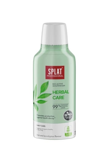 Splat Professional Herbal Care Ağız Çalkalama Suyu Gargara 275 Ml