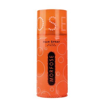 Morfose Saç Spreyi Turuncu 75 Ml