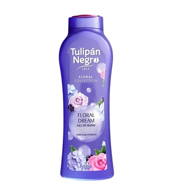 Tulipan Negro Floral Dream Duş Jeli 650 Ml