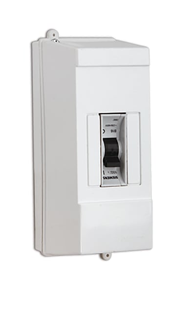 1-2 S/ü Sigorta Kutusu Comfort