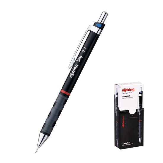 Rotring Tikky Iı Versatil Kalem 0.7 Mm 10 Adet