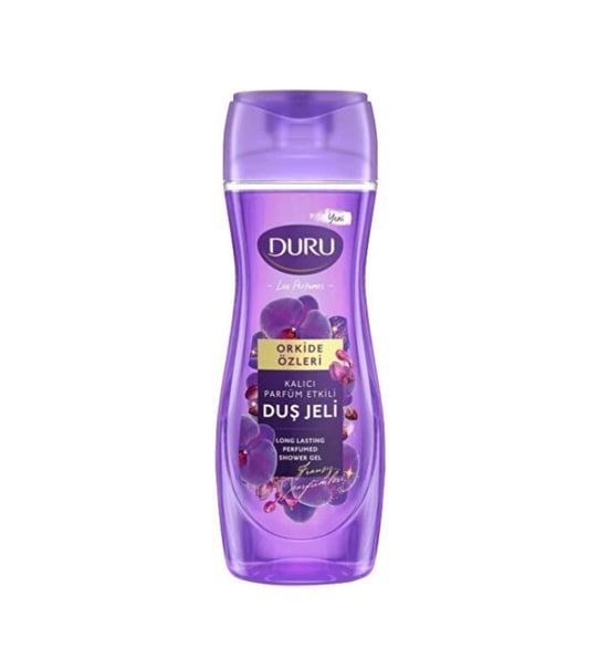 Duru Lux Perfumes Orkide Özleri Duş Jeli 450 Ml