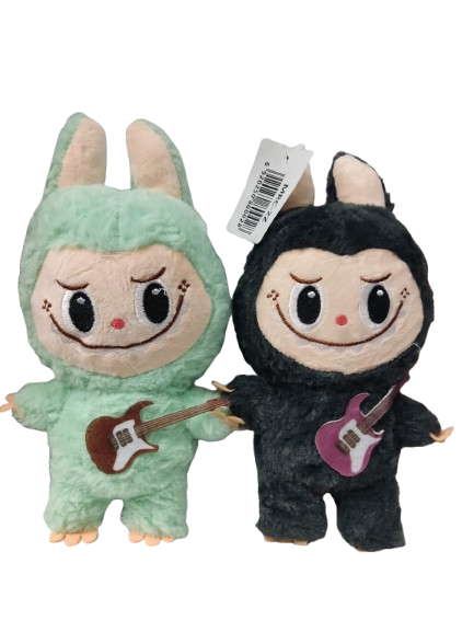 Labubu Seri Karışık Peluş Oyuncak