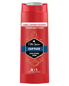 Old Spice Captain 3'ü 1 Arada Duş Jeli 90 Ml