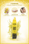 Saç Köpük Şekillendirici Wax 200ml Maximum Hold-