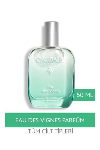 Caudalie Eau Des Vignes Aromalı Parfüm 50 Ml