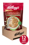 Kellogg's Beyaz Çikolata Parçacıklı&antep Fıstıklı Granola 300 Gr X 12 Adet