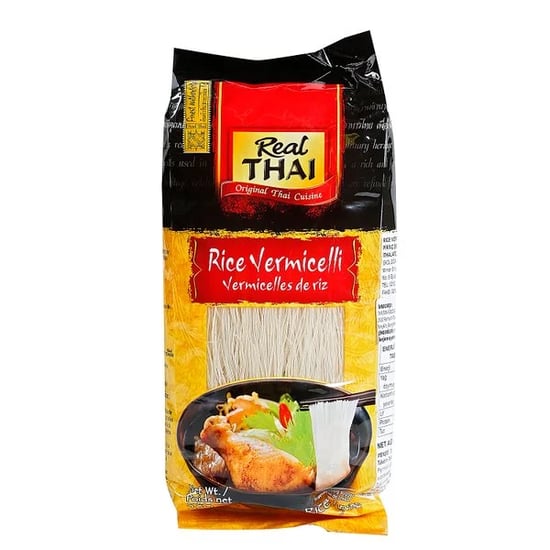 Real Thai Pirinç Çubukları 375 Gr