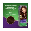 Koleston Naturals Saç Boyası No 5/37 Orta Kestane