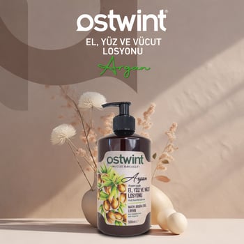 Ostwint Miracle Garden Hand-body Lotion Argan 500 Ml