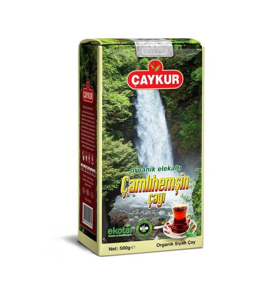Çaykur Organik Elekaltı Çamlıhemşin Çayı 500 gr
