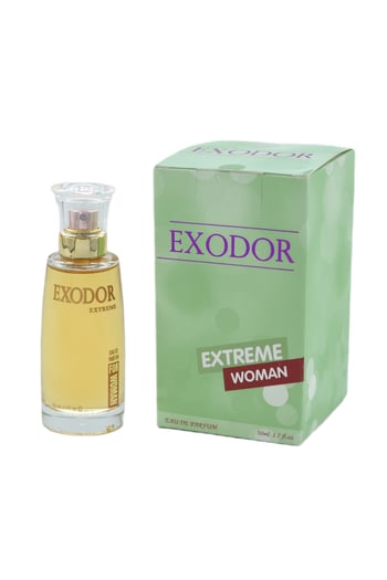 Exodor Extreme Eau de Parfum For Woman 50 Ml