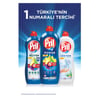 Pril Sıvı Bulaşık Deterjanı Cold Power Limon 675 Gr