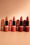 Maqya Stay Matte Lipstick Mat Ruj | Gün Boyu Kalıcı | Yoğun Renk Veren Mat Ruj