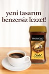 Mahmood Coffee Gold Kahve Cam Kavanoz 200 G