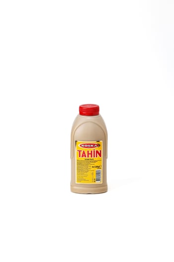 Pet Bardak Tahin 530 Gr