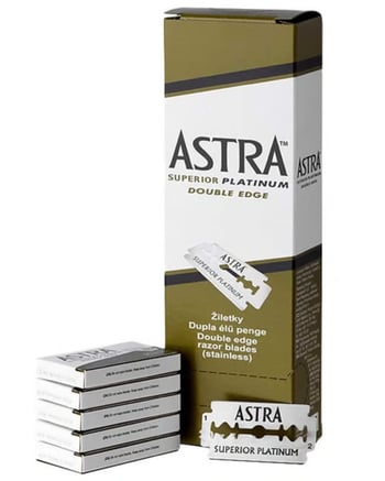 astra, tıraş, jilet, tıraş bıçağı, berber bıçağı, berber jileti