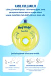 Heykida Swim Safe Yüzme Yardımcısı Deniz Kolluğu 1-6 Yaş