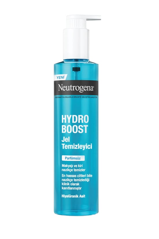 Neutrogena Hydro Boost Jel Temizleyici 200 Ml