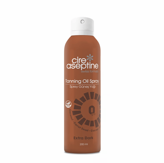 Cıre Aseptıne Gunes Yagı Sprey 200ml
