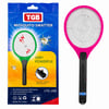 Tgb-8097 Ltd-206 ( Raket Modeli ) ( Fiş Sarjlı ) Elektronik Sinek Öldürücü Cız Makine