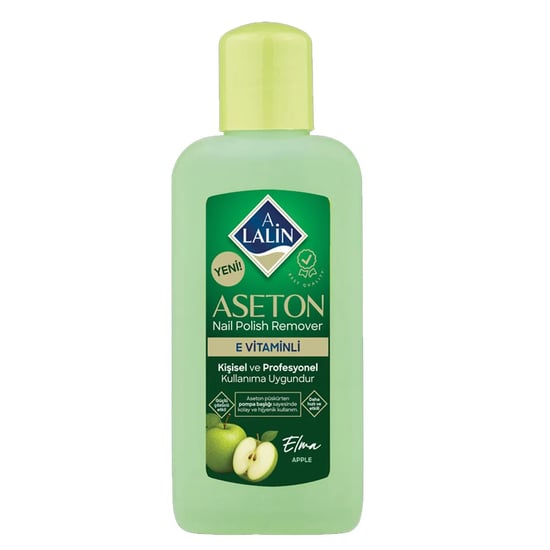 Alalın Aseton 125ml Elma *24 (plt-144)