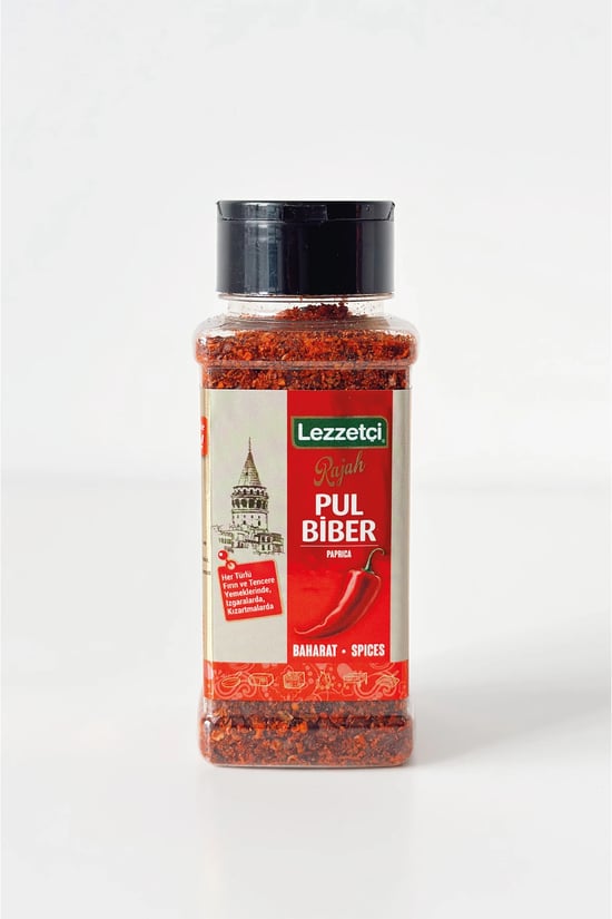 Rajah Pul Bıber 100g