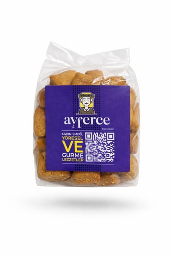 Siyez Unlu Mahlepli Kıtır 175g